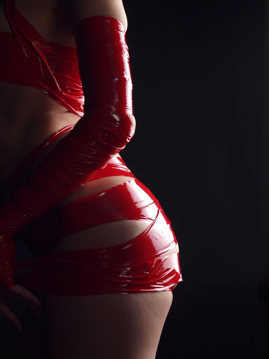 [Cosplay] 裸胸MM cos Taste Cosplay - Teachers